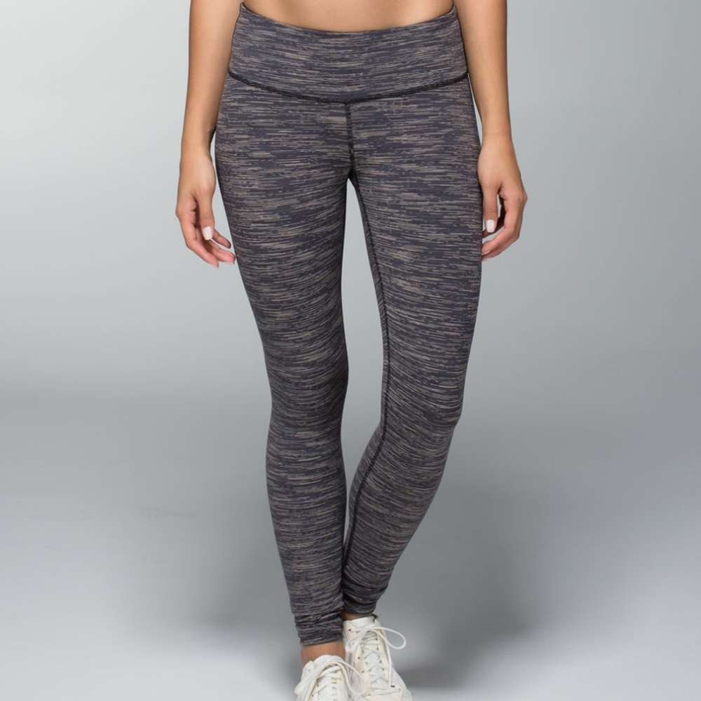 Lululemon Wunder Under Yoga Legging